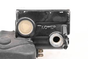 Honda - 07 Honda Rancher 400 4x4 Front Brake Master Cylinder & Lever TRX400FA - Image 2