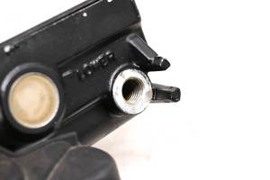 Honda - 07 Honda Rancher 400 4x4 Front Brake Master Cylinder & Lever TRX400FA - Image 3