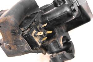 Honda - 07 Honda Rancher 400 4x4 Front Brake Master Cylinder & Lever TRX400FA - Image 5