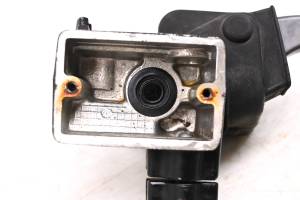 Honda - 07 Honda Rancher 400 4x4 Front Brake Master Cylinder & Lever TRX400FA - Image 6