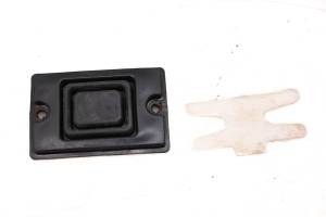 Honda - 07 Honda Rancher 400 4x4 Front Brake Master Cylinder & Lever TRX400FA - Image 7