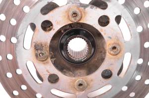 Yamaha - 01 Yamaha Grizzly 600 4x4 Front Wheel Hub & Rotor Left Right YFM600F - Image 3