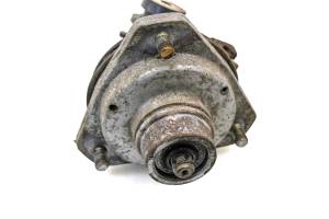 87 Suzuki Quadsport 80 2x4 Front Left Brake Drum & Spindle LT80