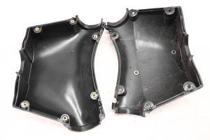 Polaris - 02 Polaris Genesis I 1200 4-Pass Dash Board Handlebar Cover - Image 5