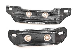 Polaris - 02 Polaris Genesis I 1200 4-Pass Engine Motor Support Brackets Mounts - Image 2