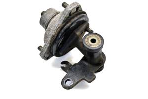 Suzuki - 87 Suzuki Quadsport 80 2x4 Front Right Brake Drum & Spindle LT80 - Image 2