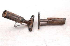 Yamaha - 87 Yamaha Moto-4 80 Left & Right Foot Pegs YFM80T - Image 3