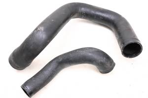 Polaris - 02 Polaris Virage I 3-Pass Exhaust Pipes Hoses - Image 3