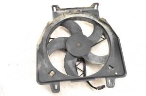 02 Polaris Sportsman 700 4x4 Radiator Fan