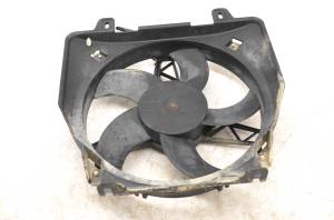Polaris - 02 Polaris Sportsman 700 4x4 Radiator Fan - Image 2