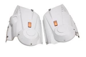 07 Yamaha Rage Side Covers Panels Fenders Left & Right RSG90W