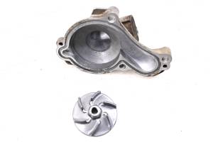 Yamaha - 04 Yamaha YFZ450 2x4 Water Pump Cover & Impeller - Image 3