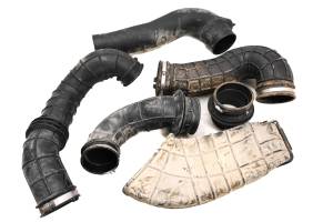 20 Polaris RZR RS1 EPS 4x4 Clutch Snorkel Intake Vent Tubes