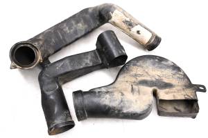 Polaris - 05 Polaris Trail Blazer 250 2x4 Clutch Snorkel Intake Vent Tubes - Image 1