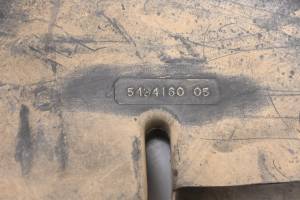 Polaris - 05 Polaris Trail Blazer 250 2x4 Clutch Snorkel Intake Vent Tubes - Image 3