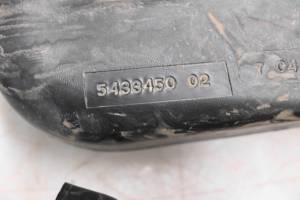 Polaris - 05 Polaris Trail Blazer 250 2x4 Clutch Snorkel Intake Vent Tubes - Image 4