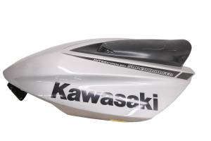 Kawasaki - 09 Kawasaki Ultra 260LX Hood Front Fender Cover - Image 2