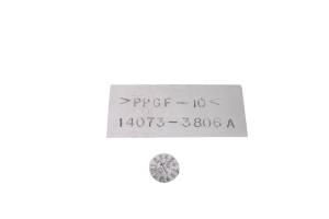 Kawasaki - 09 Kawasaki Ultra 260LX Hood Front Fender Cover - Image 5