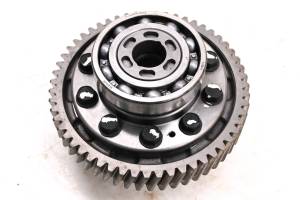 16 Kawasaki Mule Pro-DXT EPS 4x4 Rear Differential Ring Gear KAF1000