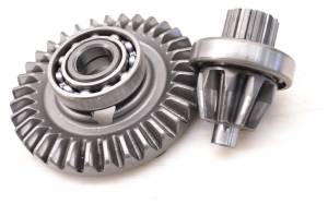 Yamaha - 04 Yamaha Bruin 350 4x4 Front Differential Ring & Pinion Gear YFM350FA - Image 3