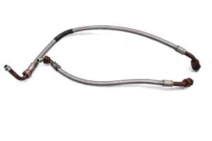 04 Ducati Monster 800S Oil Cooler Lines