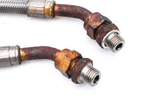 Ducati - 04 Ducati Monster 800S Oil Cooler Lines - Image 3