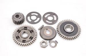 02 Yamaha TTR225 Crank Gears