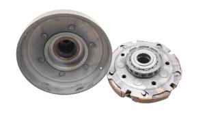 Suzuki - 00 Suzuki Quadmaster 500 4x4 Centrifugal Wet Clutch LTA500F - Image 4
