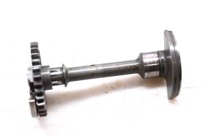 99 Yamaha YZ400F Counter Balancer Crankshaft Balance