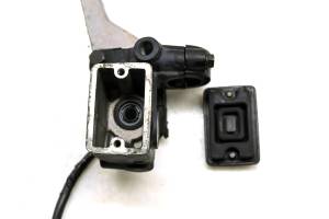 Suzuki - 06 Suzuki Ozark 250 2x4 Front Brake Master Cylinder & Lever LTF250 - Image 4