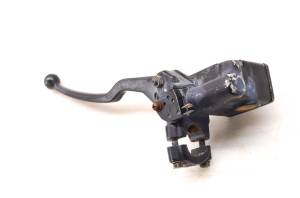 Suzuki - 93 Suzuki King Quad 300 4x4 Front Brake Master Cylinder & Lever LTF4WD - Image 3