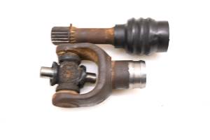 00 Yamaha Grizzly 600 4x4 Front Drive Shaft YMF600F