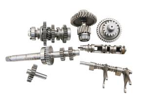 20 Kawasaki Teryx KRX 1000 Transmission Shift Forks & Drum KRF1000