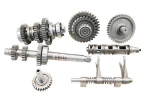 Kawasaki - 20 Kawasaki Teryx KRX 1000 Transmission Shift Forks & Drum KRF1000 - Image 2