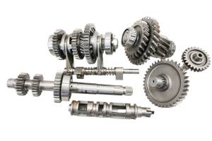 Kawasaki - 20 Kawasaki Teryx KRX 1000 Transmission Shift Forks & Drum KRF1000 - Image 3