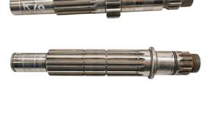 Kawasaki - 05 Kawasaki KFX700 Transmission Gear Shafts - Image 2