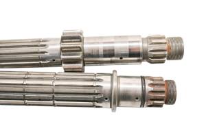 Kawasaki - 05 Kawasaki KFX700 Transmission Gear Shafts - Image 4