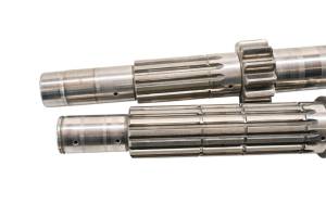Kawasaki - 05 Kawasaki KFX700 Transmission Gear Shafts - Image 5