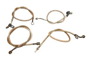 05 Polaris Sportsman MV7 Brake Lines
