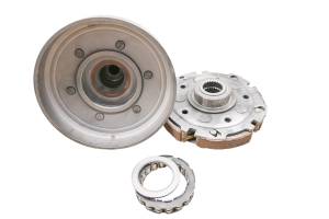 Suzuki - 00 Suzuki Quadmaster 500 4x4 Centrifugal Wet Clutch LTA500F - Image 4