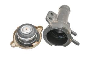 Polaris - 05 Polaris Sportsman MV7 Radiator Cap & Filler Neck - Image 2