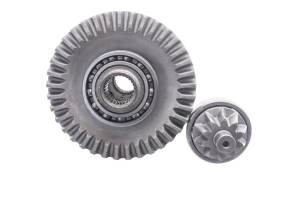 15 Polaris Scrambler 850 Rear Differential Ring & Pinion Gear