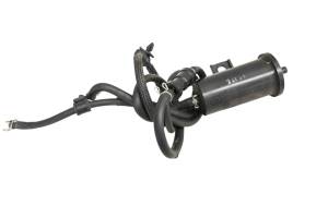 Yamaha - 22 Yamaha Zuma 125 Canister & Fuel Vent Line YW125 - Image 1