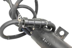 Yamaha - 22 Yamaha Zuma 125 Canister & Fuel Vent Line YW125 - Image 2
