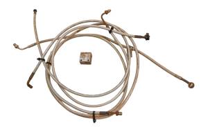 Polaris - 08 Polaris Ranger 700 XP 4x4 Brake Lines - Image 2
