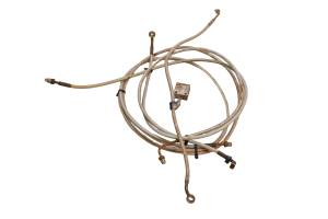 Polaris - 08 Polaris Ranger 700 XP 4x4 Brake Lines - Image 3