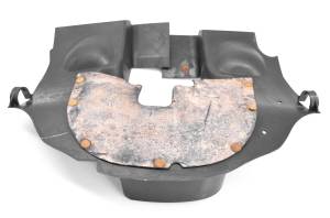 Honda - 01 Honda Rancher 350 ES 4x4 Air Snorkel Air Guide Cover TRX350FE - Image 2