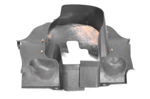 Honda - 01 Honda Rancher 350 ES 4x4 Air Snorkel Air Guide Cover TRX350FE - Image 3