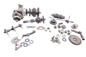 85 Honda Fourtrax 250 2x4 Transmission Shift Forks & Drum TRX250