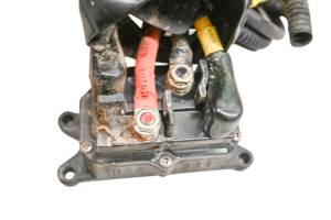 Polaris - 11 Polaris Sportsman 850 Touring 4x4 Winch Bracket Switch Hook & Contactor - Image 3